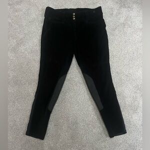 Ariat Corduroy Riding Pants